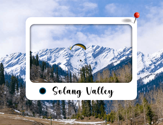 Solang Valley Manali