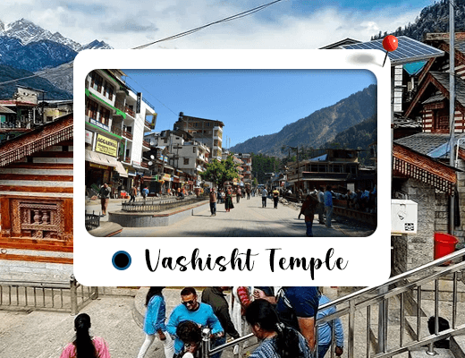Vashisht Temple Manali
