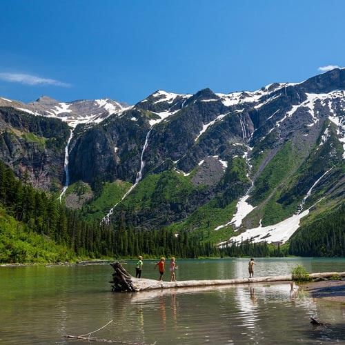 River Rafting in Pahalgam
