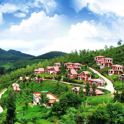 Shymbulak Ski Resort
