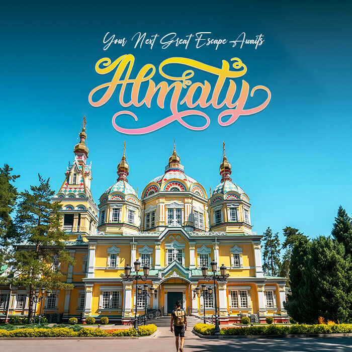 Almaty