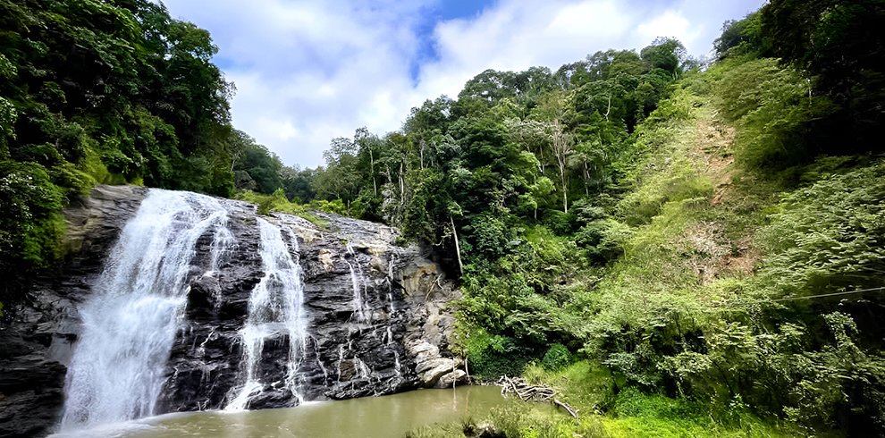 Abbey Falls