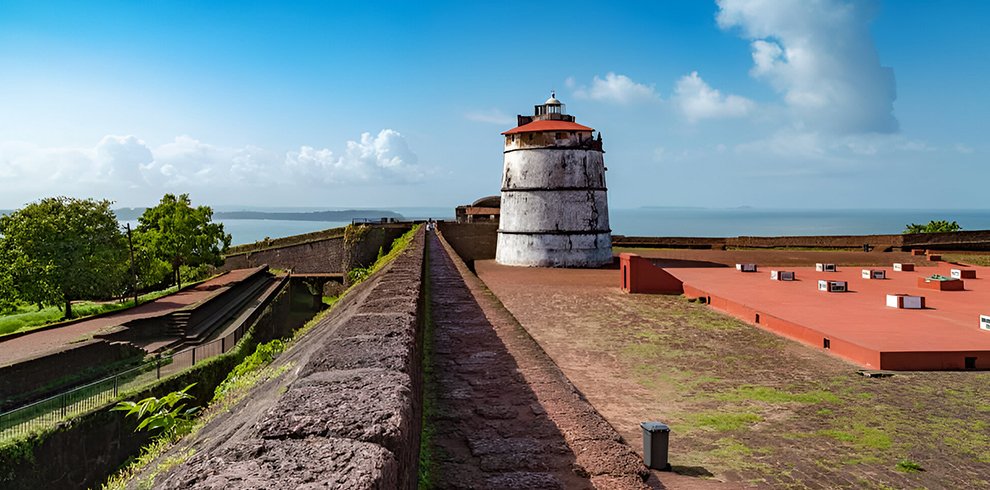 Aguada Fort