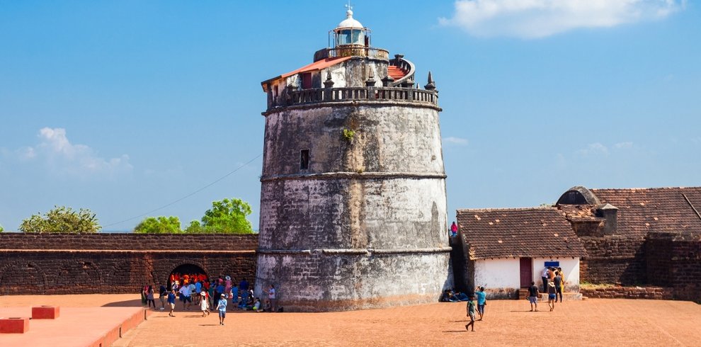 Aguada Fort