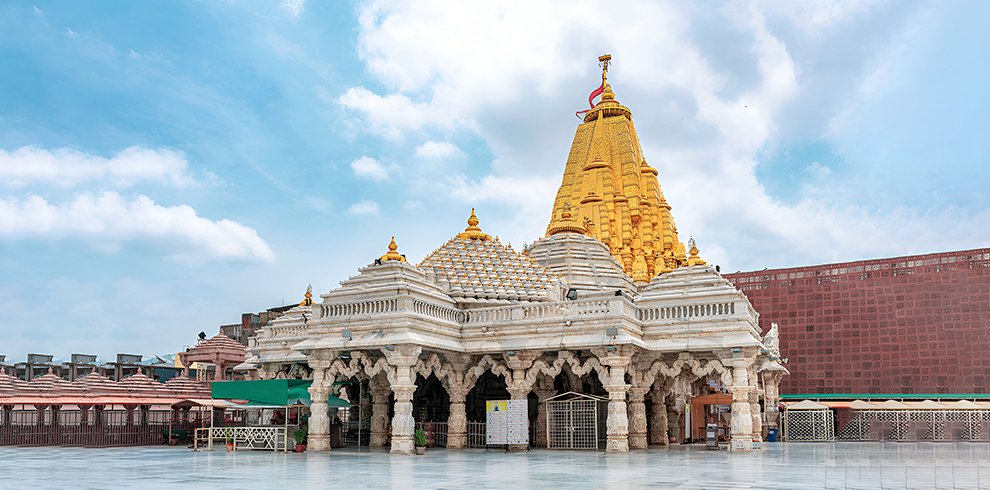 Ambaji temple visit