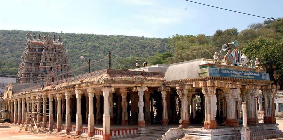 Azhagar Kovil 1