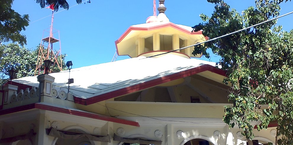 Bala Hanuman Temple