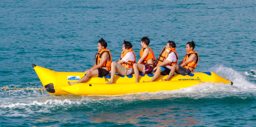 Banana Boat Rides