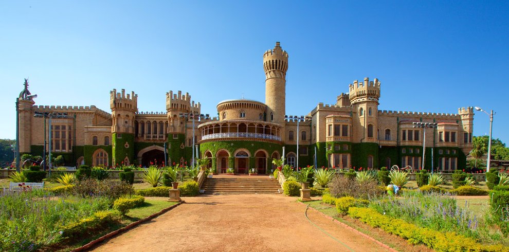 Bangalore Palace