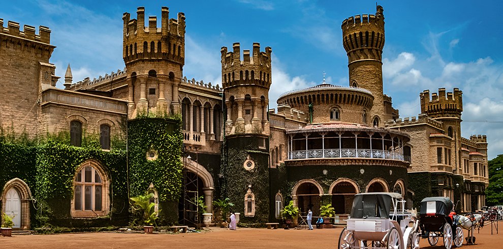 Bengaluru Palace