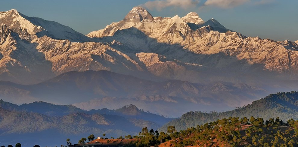 Binsar Wildlife Sanctuary