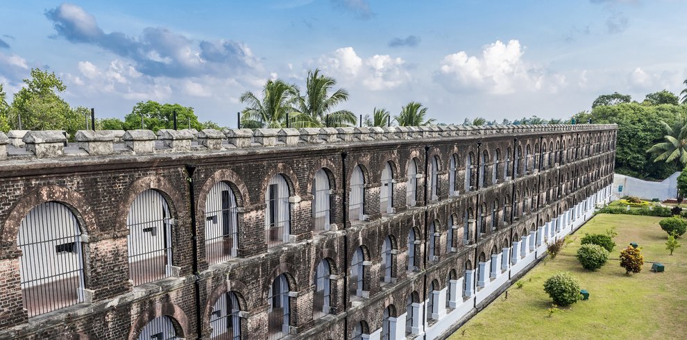 Cellular Jail