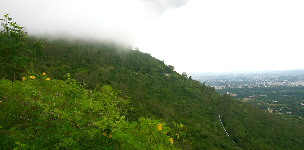 Chamundi Hills