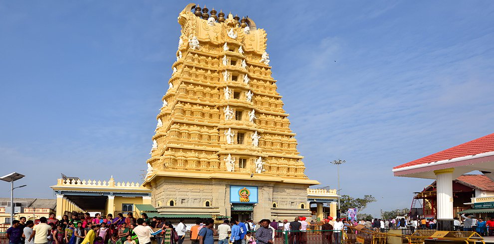 Chamundi Temple