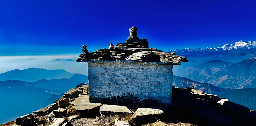 Chandrashila Peak