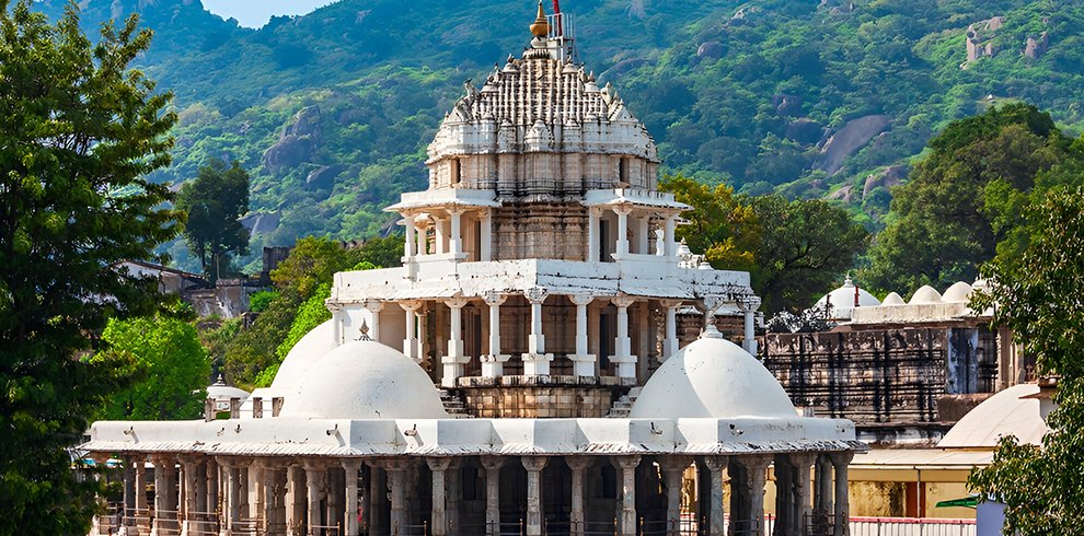 Chaumukha Jain Temple