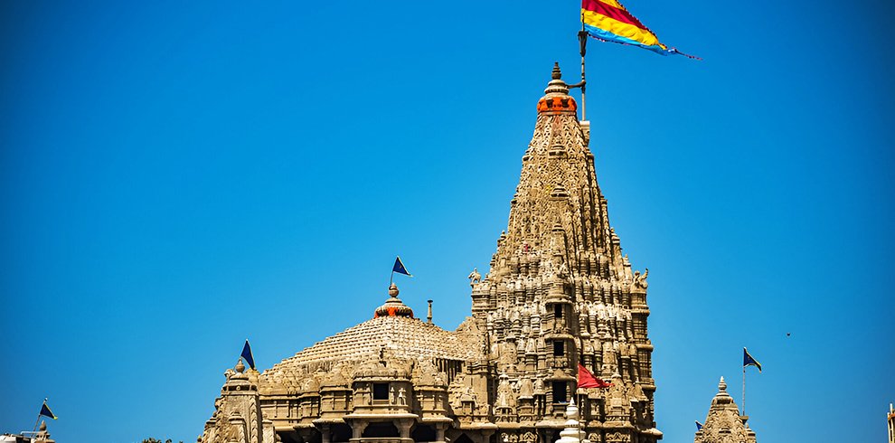 Dwarkadhish Temple