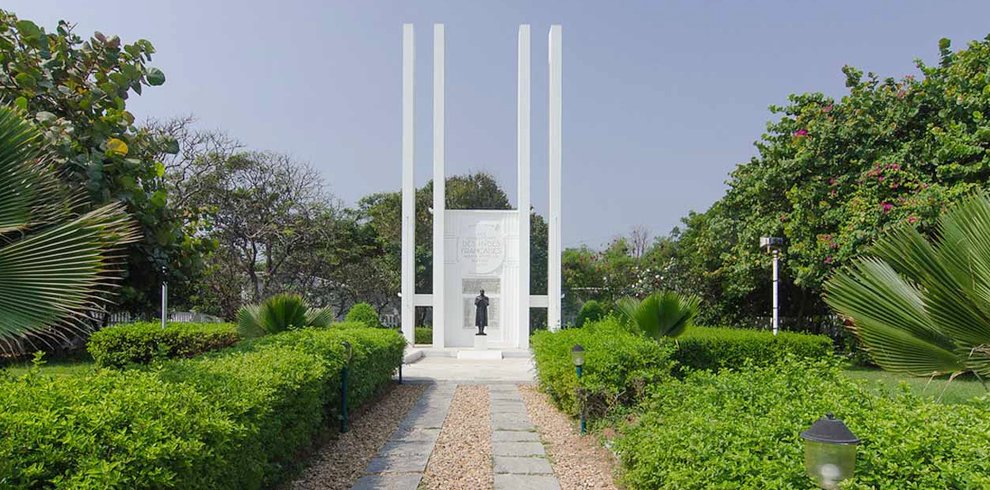 French War Memorial