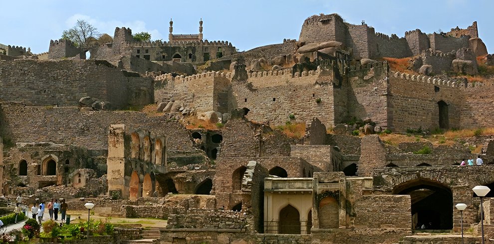 Golconda Fort