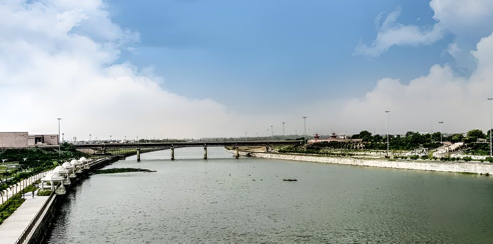 Gomti River