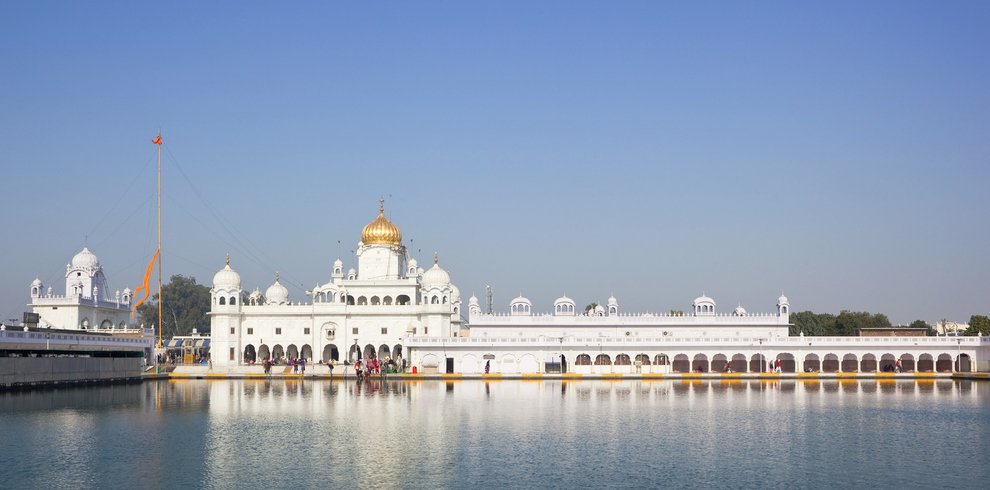 Gurudwara Dukh Nivaran Sahib