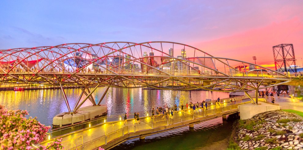 Helix Bridge