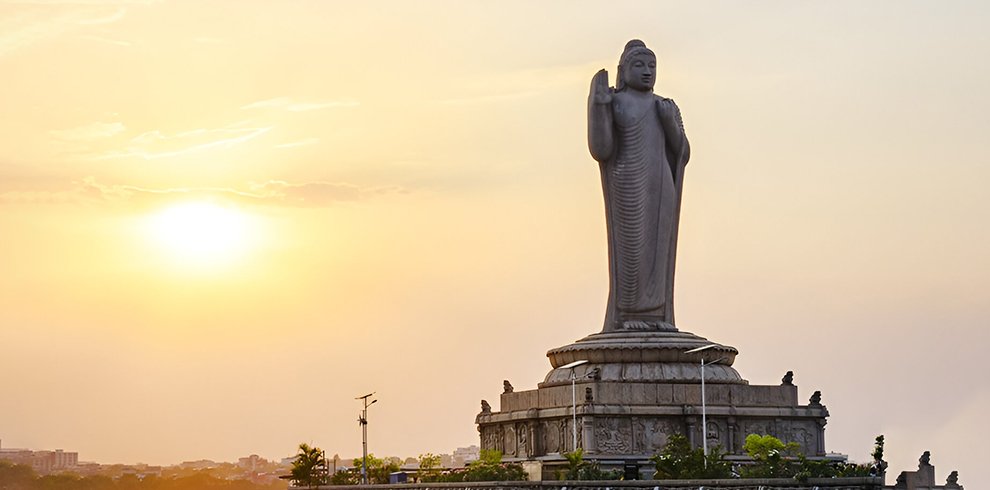 Hussainsagar Lake