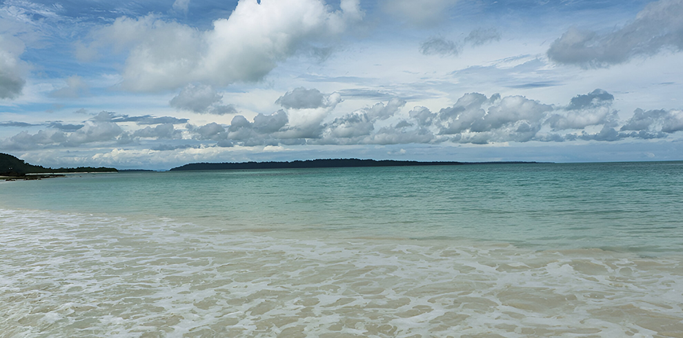 Kalapathar Beach