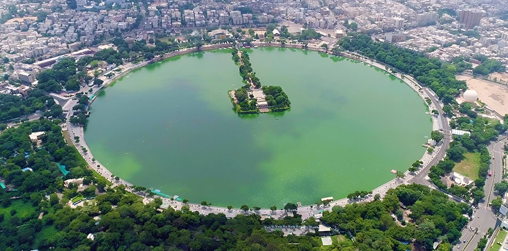 Kankariya Lake