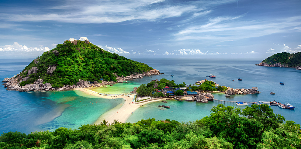 Koh Tao, Pattaya