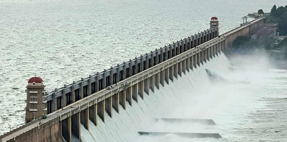 Krishnaraja Sagar Dam