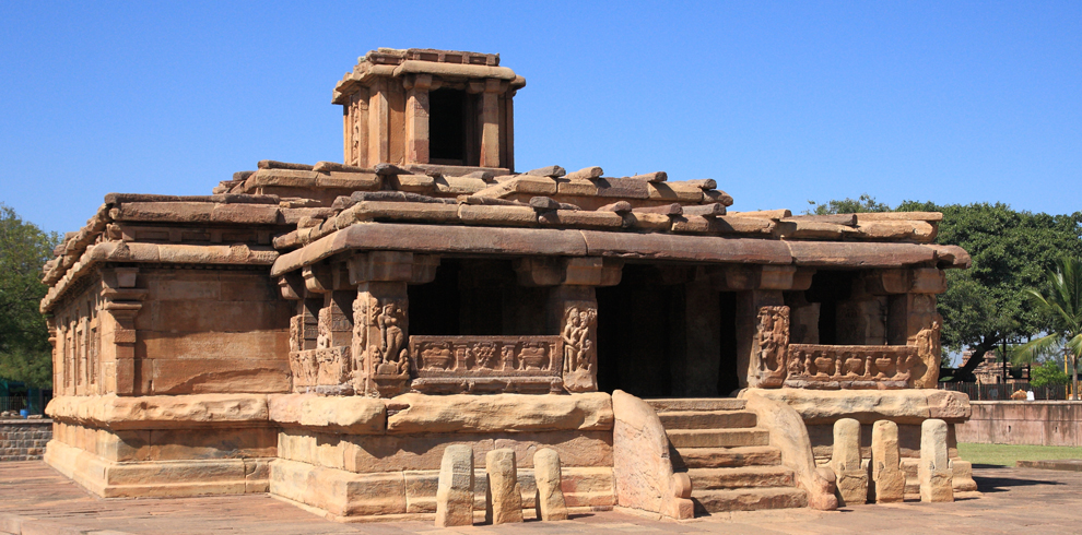 Lad Khan Temple