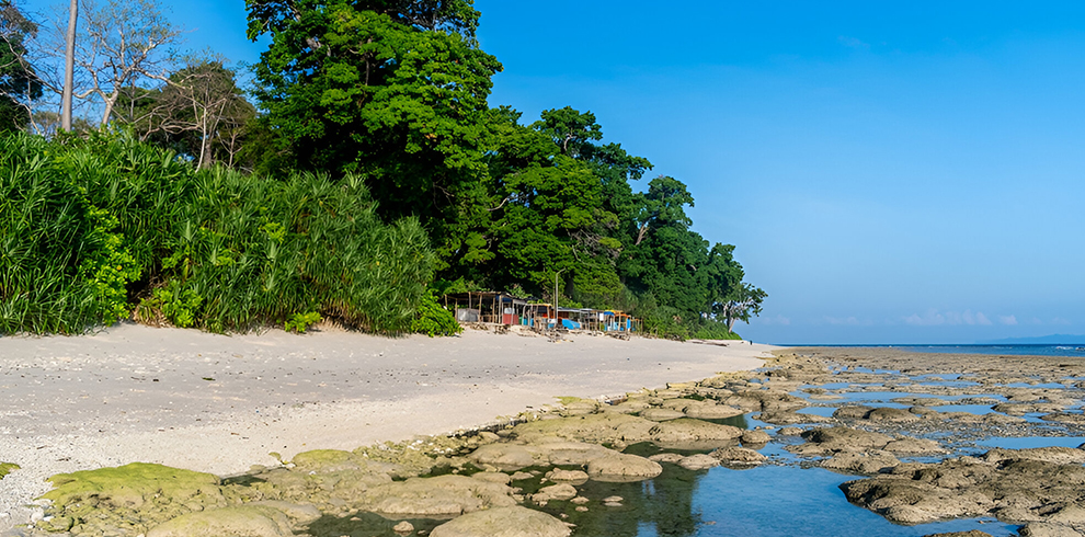 Laxmanpur beach