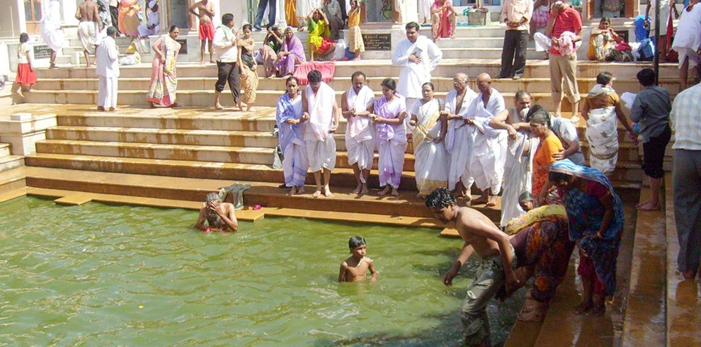 Matrugaya ceremony