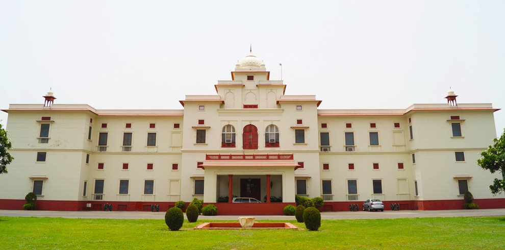 Moti Bagh Palace