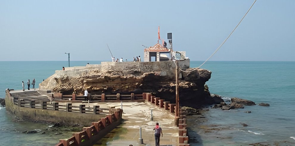 Nishkalangeshwar Mahadev Temple