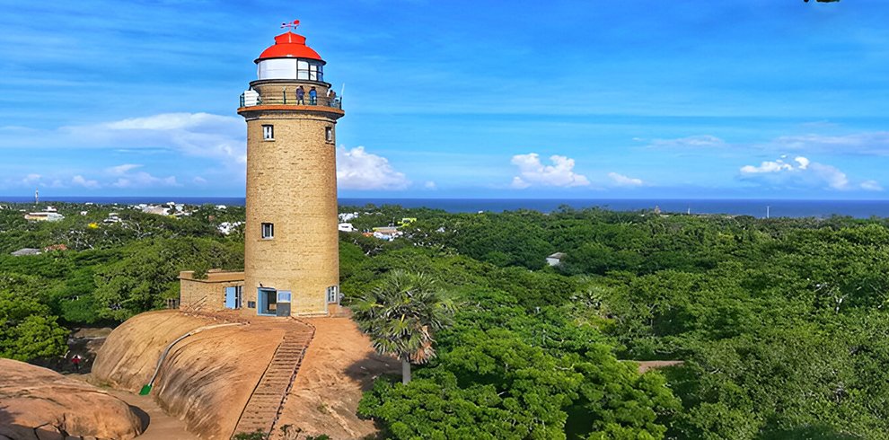 Old Lighthouse