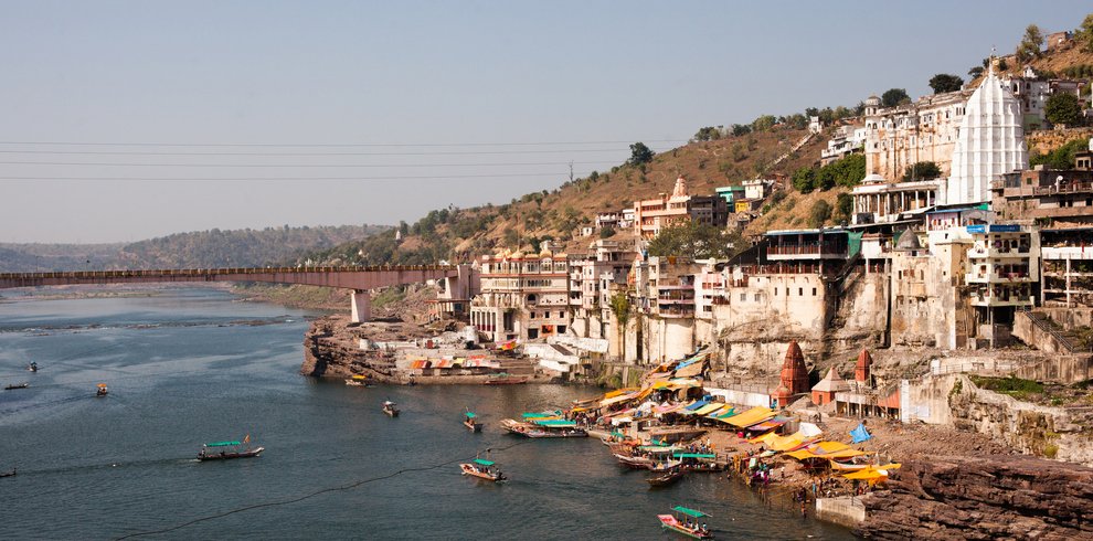 Omkareshwar temple 4