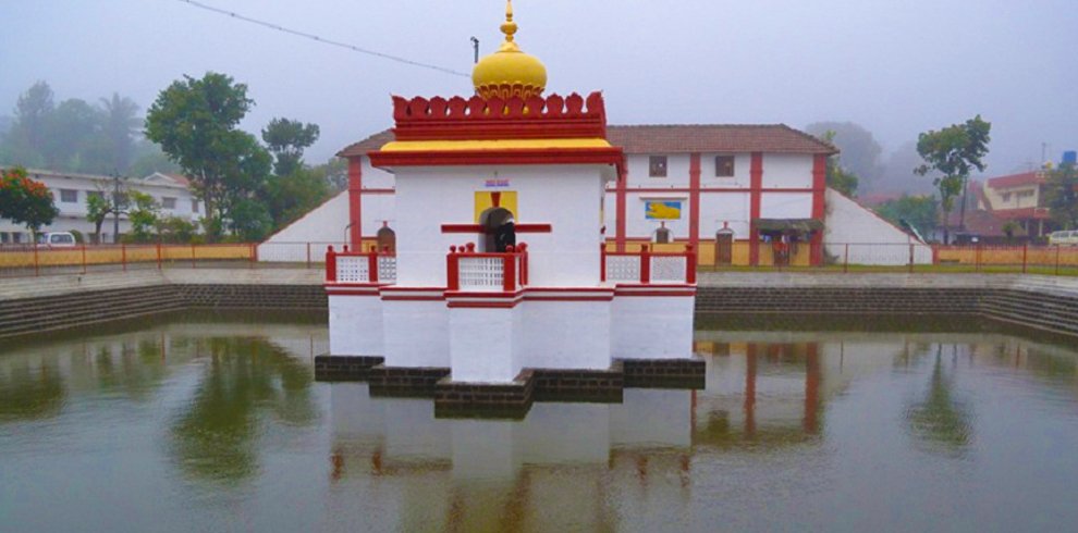 Omkareshwara Temple