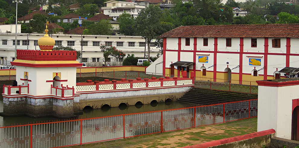 Omkareshwara Temple