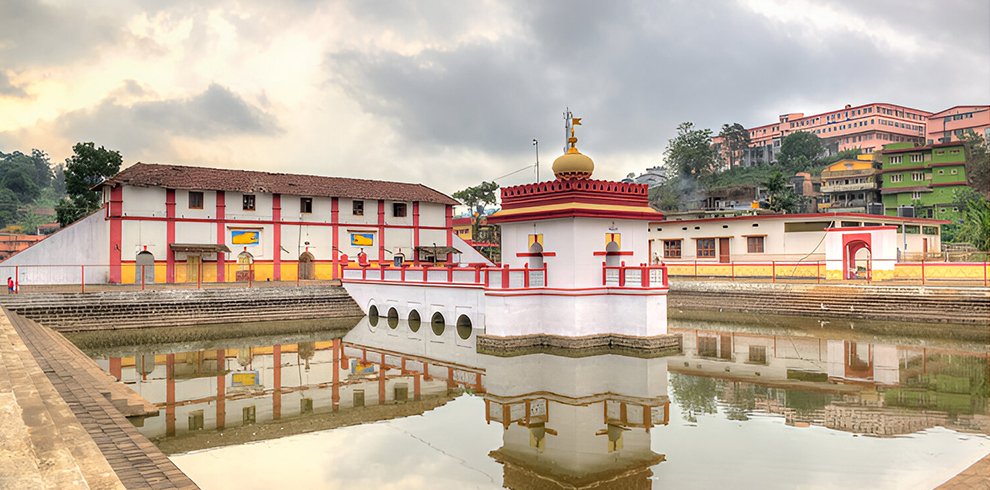 Omkareshwara Temple