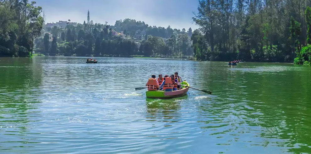 Ooty Lake