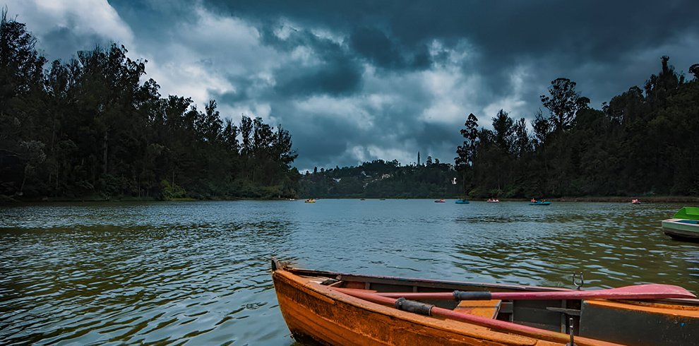 Ooty Lake