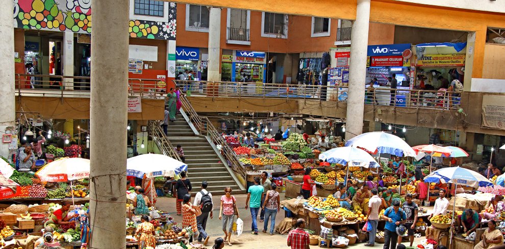 Panjim Market