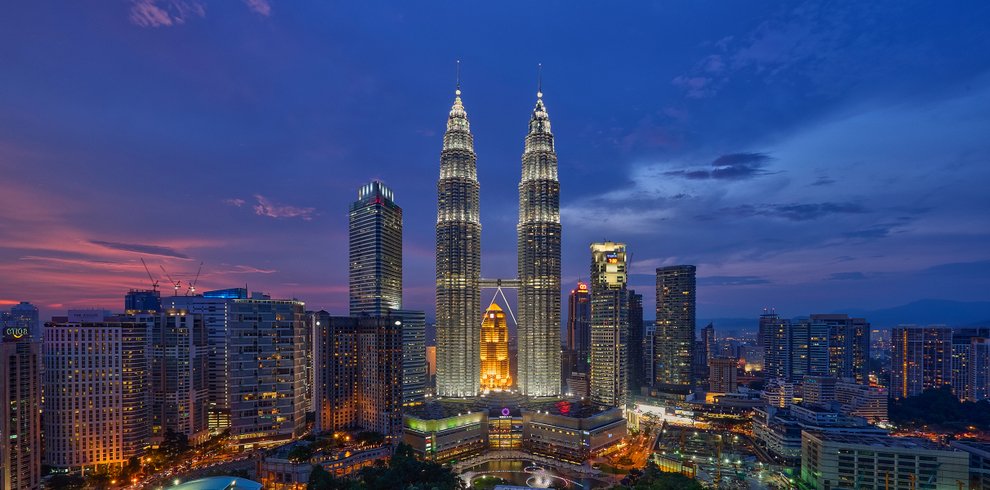 Petronas Twin Towers