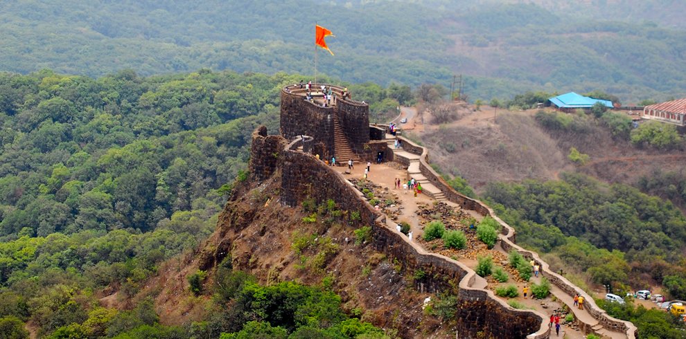 Pratapgarh fort 1