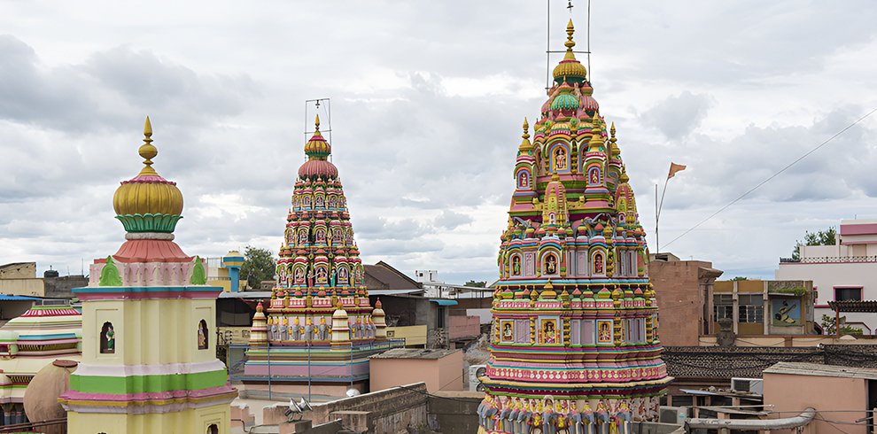 Rukmini Temple