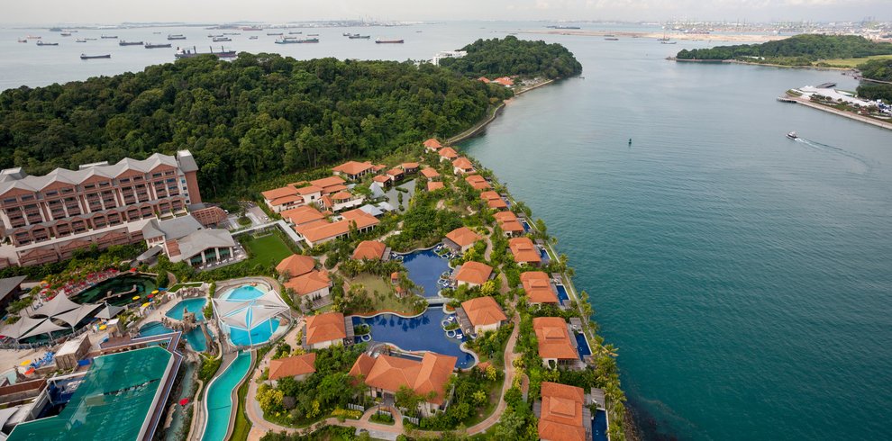 Sentosa Island