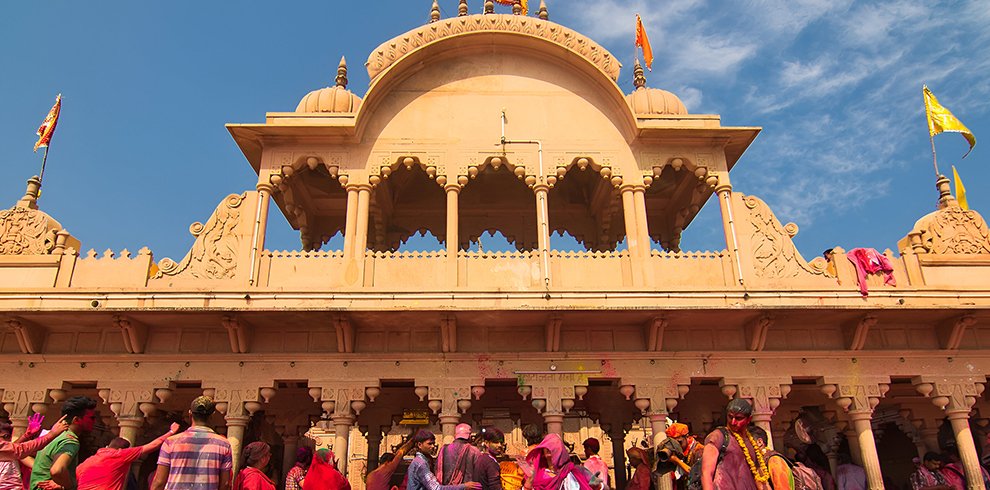 Shreeji Temple