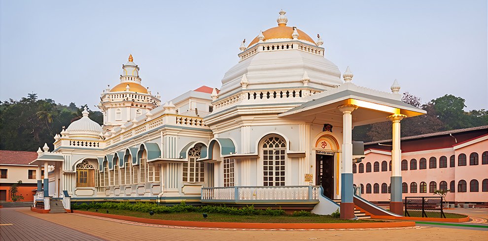 Shri Manguesh Temple